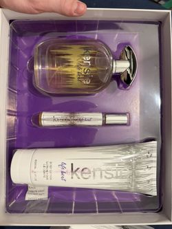 Kensie Life Beat Fragrance Gift Set – Full Size + Extras
