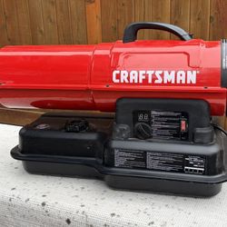 80,000 BTU SPACE HEATER 