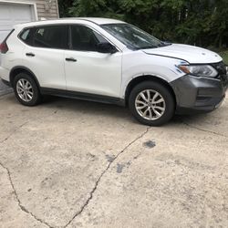 2018 Rogue 
