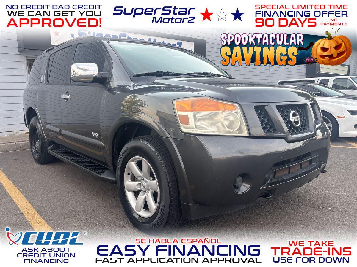 2009 Nissan Armada