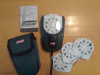 Coleman Bird Finder