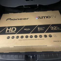 32 Inch Brand New smart Tv