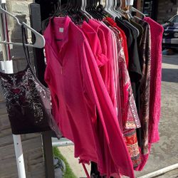 Women And Men’s Clothing