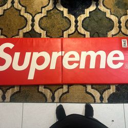 Supreme Everlast Mat 