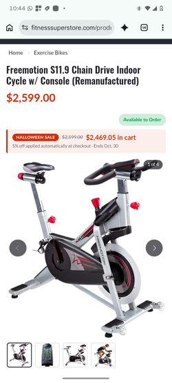 Free motion carbon s11.9