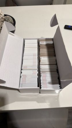 2025-2026 Topps baseball card lot 2000+ cards