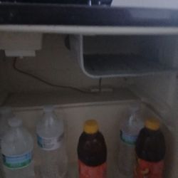 Mini Fridge 