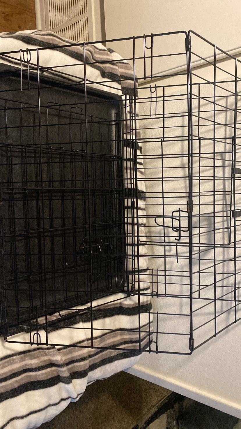 Small Dog Crate