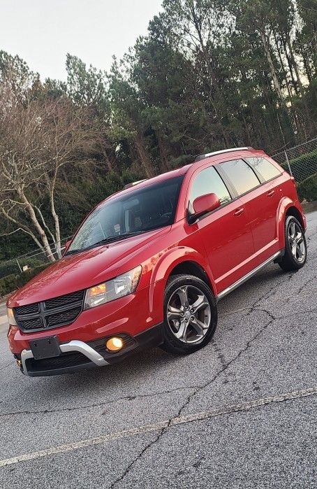2015 Dodge Journey