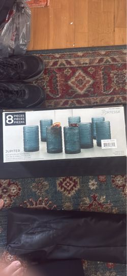 Glass Tumblers