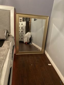 Big mirror