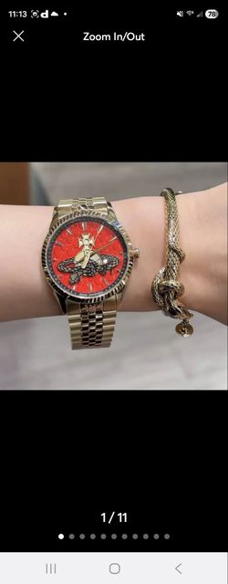 Vivienne westwood watch new