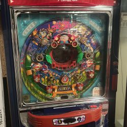 Pachinko Electric 