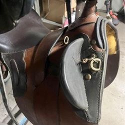 Australian Saddle