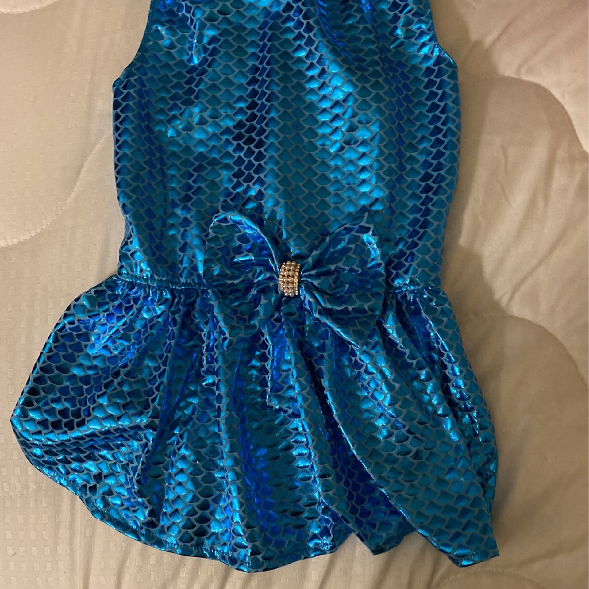 Mermaid Cat Dress