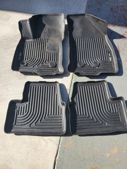 Husky liners weatherbeater 2016-2019 Chevy Volt floormats