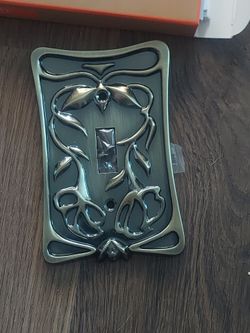 Beautiful socket cover