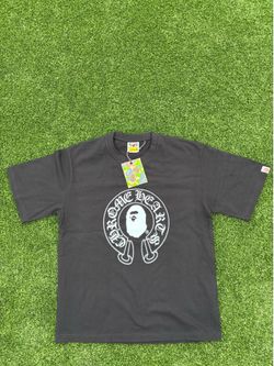 Chrome hearts X Bape