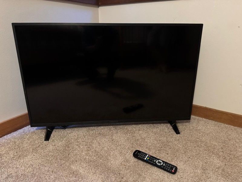 43 inch Insignia Amazon Fire Smart TV