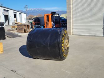 500 Gallon Fuel Bladder