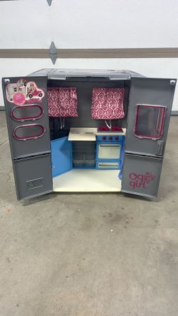 Our Generation Doll Camper