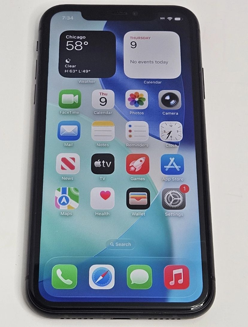 iPhone 11