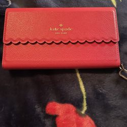 Kate Spade iPhone Wallet 