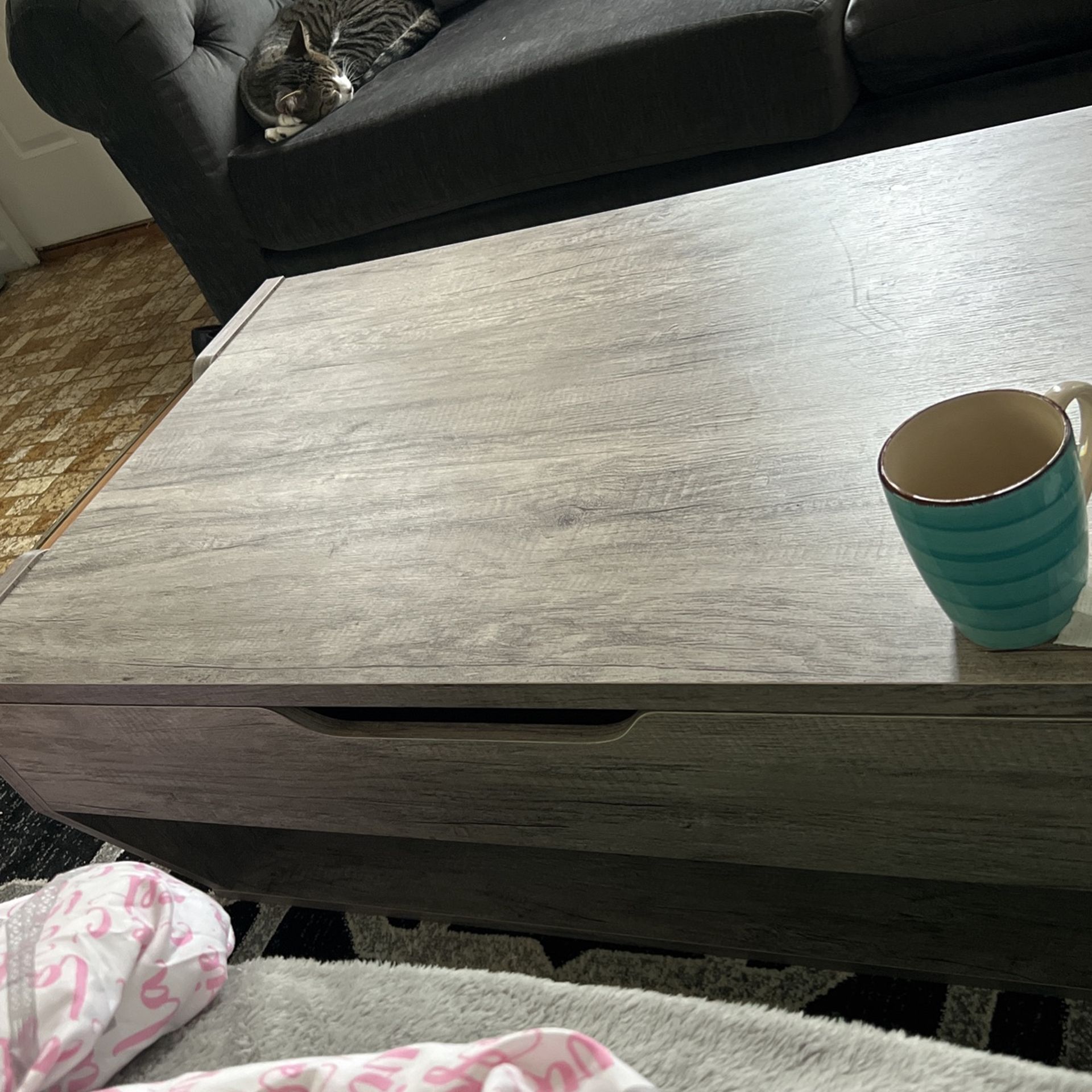 Coffee table