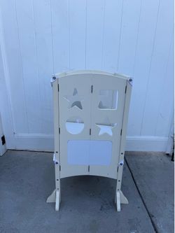Foldable Wooden Baby Bassinet / Infant Cradle – Space Saving