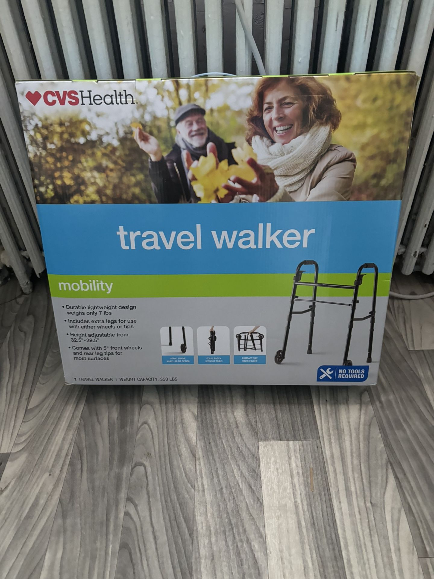 Travel Walker