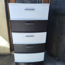6 DRAWERS STORAGE CONTAINER 