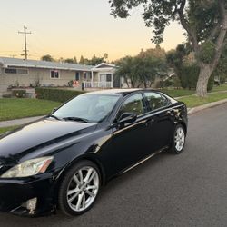 2008 Lexus IS 250