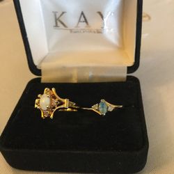 Rings size #5 💍❄️🎄❄️🎄❄️ Gold rings and jewelry