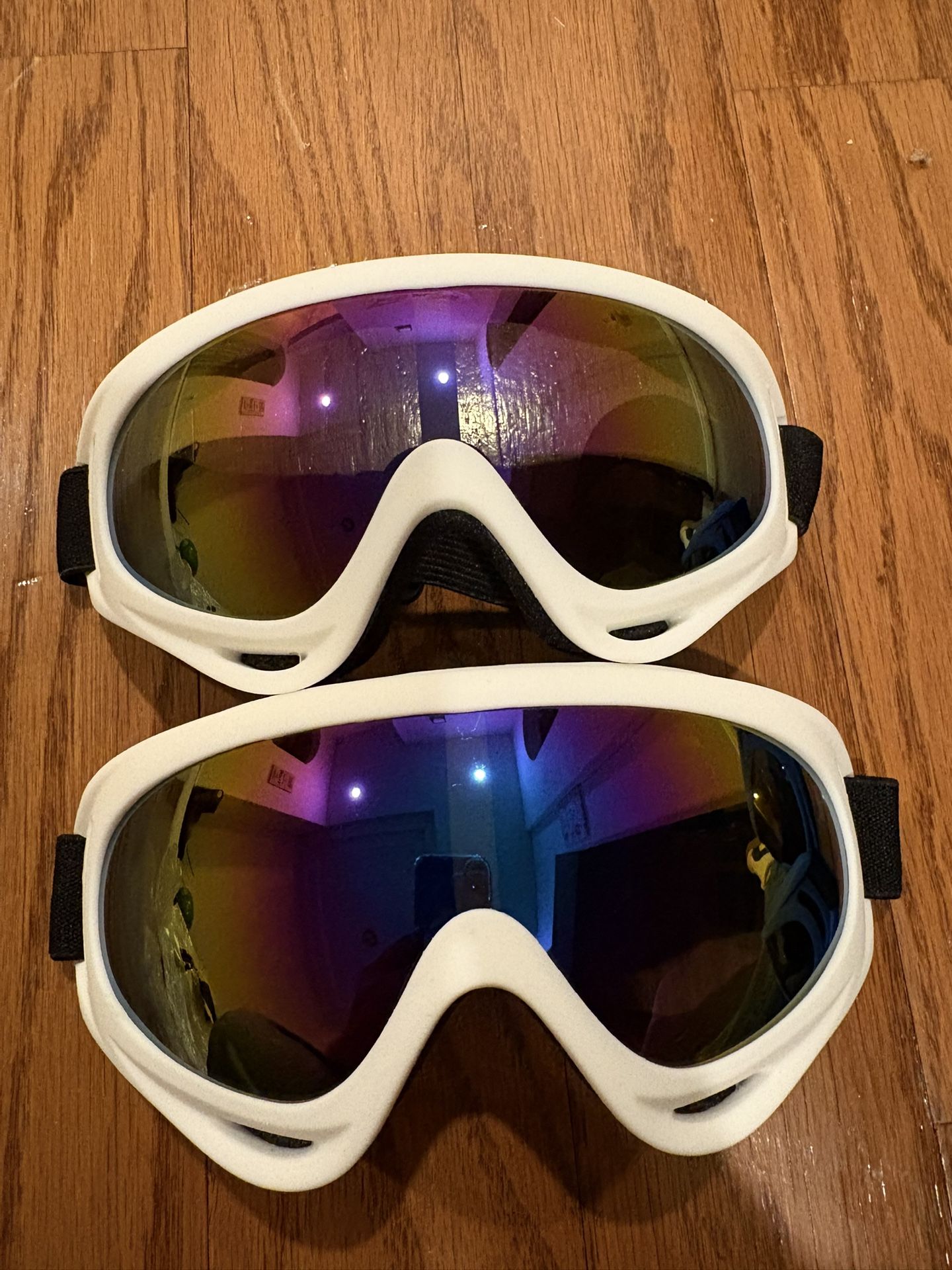 ⛷️❄️ Ski goggles 🥽 | Snow Gear | Adjustable Band |Adults & Teens |