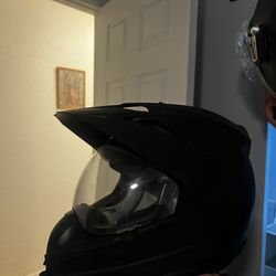 ICON Motor Cycle Helmet 