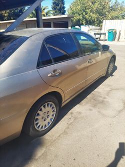 2004 Honda Accord