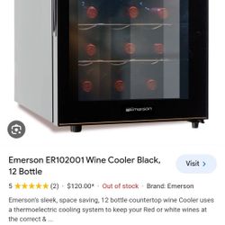 Wine Cooler Like New