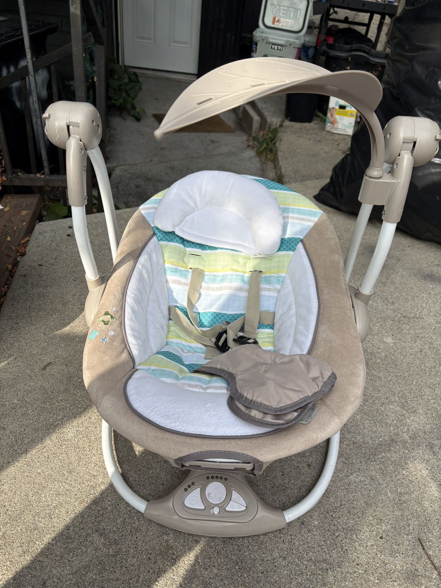 Ingenuity Baby Swing