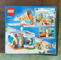 LEGO Ice-Cream Shop
