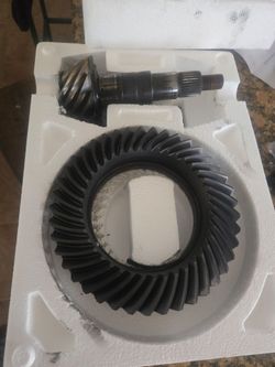 3:73 gears for Ford 7.5" rearend