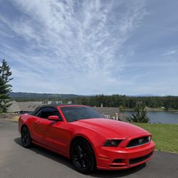2014 Ford Mustang