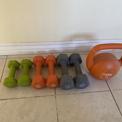 Weights Lifting