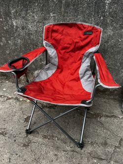REI camp chair