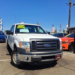 2012 Ford F-150