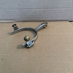 One vintage spur