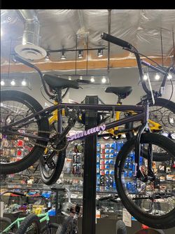 Sunday bmx bike