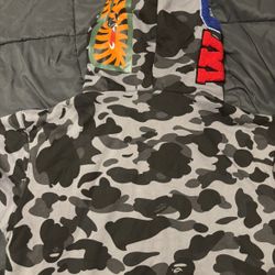 Bape Sweater 