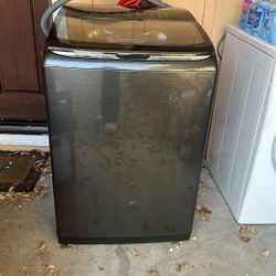 Gas Samsung Washer 