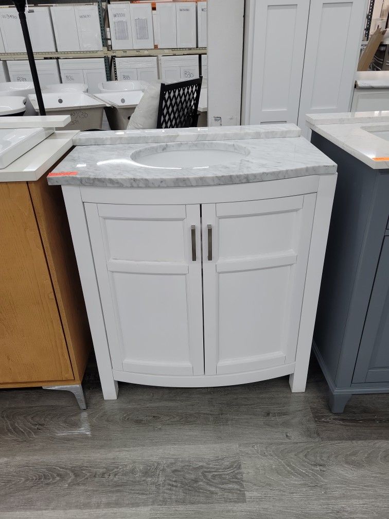 Bathroom Vanity 30"