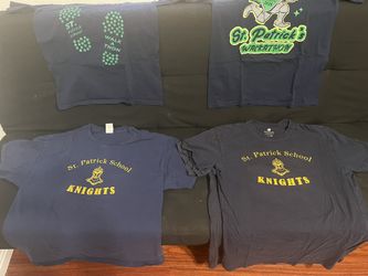 School Uniform Saint Patrick Green